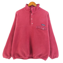 Load image into Gallery viewer, VINTAGE PATAGONIA SYNCHILLA FLEECE 1/4 - L
