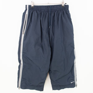 VINTAGE NIKE LONG 3/4 SHORTS - M