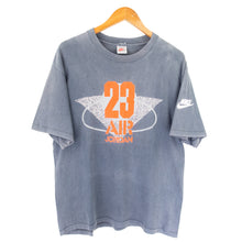 Load image into Gallery viewer, VINTAGE NIKE OG JORDAN FADED T SHIRT - M

