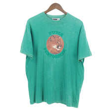 Load image into Gallery viewer, VINTAGE PUMA GRAPHIC T SHIRT - M
