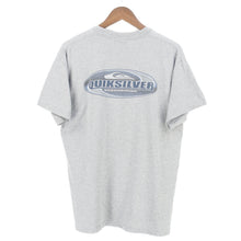 Load image into Gallery viewer, VINTAGE QUIKSILVER GRAPHIC T SHIRT - M
