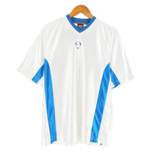 Load image into Gallery viewer, VINTAGE NIKE SOCCER CENTRE T SHIRT - M

