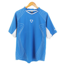 Load image into Gallery viewer, VINTAGE NIKE DETAILED ATHELTIC T SHIRT - M/L
