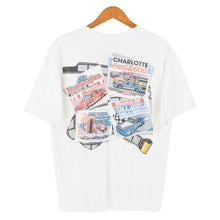 Load image into Gallery viewer, VINTAGE 1987 WINSTON RACING T SHIRT - L
