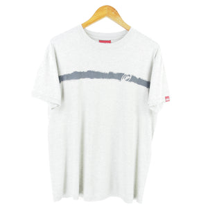 VINTAGE QUIKSILVER GRAPHIC T SHIRT - M