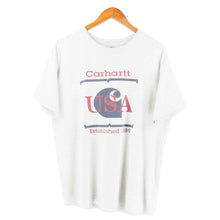 Load image into Gallery viewer, VINTAGE CARHARTT GRAPHIC T SHIRT - L
