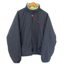 Load image into Gallery viewer, VINTAGE QUIKSILVER REVERSIBLE JACKET - L
