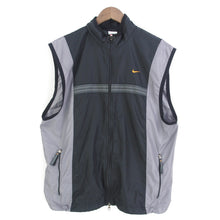 Load image into Gallery viewer, VINTAGE NIKE WINDBREAKER VEST - L
