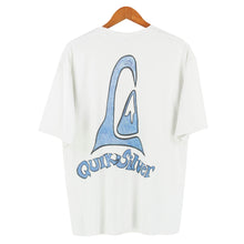Load image into Gallery viewer, VINTAGE QUIKSILVER KELLY SLATER T SHIRT - L
