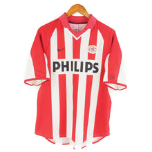 Load image into Gallery viewer, VINTAGE 2001 PSV HOME JERSEY - L
