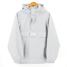 Load image into Gallery viewer, VINTAGE NIKE SPELLOUT SWOOSH WINDBREAKER - M/L
