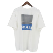 Load image into Gallery viewer, VINTAGE NIKE TENNIS SMASH GRAPHIC T SHIRT - L
