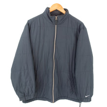 Load image into Gallery viewer, VINTAGE NIKE ESSENTIAL LIGHT PUFFY JACKET - L
