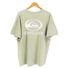 Load image into Gallery viewer, VINTAGE QUIKSILVER GRAPHIC T SHIRT - L
