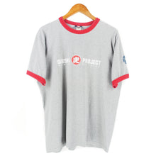 Load image into Gallery viewer, VINTAGE DIESEL PROJECT RINGER T SHIRT - L
