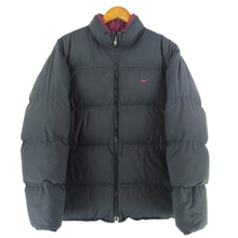 Load image into Gallery viewer, VINTAGE NIKE REVERSIBLE PUFFER JACKET - M/L
