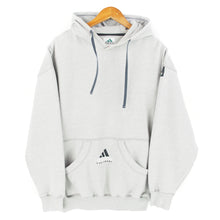 Load image into Gallery viewer, VINTAGE ADIDAS EQT RIBBED HOODIE - M
