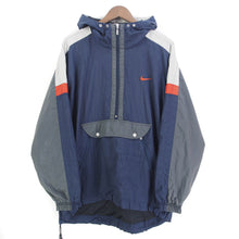 Load image into Gallery viewer, VINTAGE NIKE ANORAK WINDBREAKER - L
