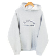 Load image into Gallery viewer, VINTAGE CHAPS RALPH LAUREN HOODIE - L
