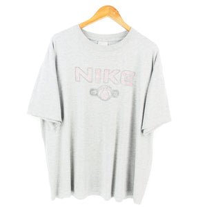 VINTAGE NIKE FADED GRAPHIC T SHIRT - XL