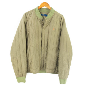 POLO RALPH LAUREN QUILTED LIGHT JACKET - XL