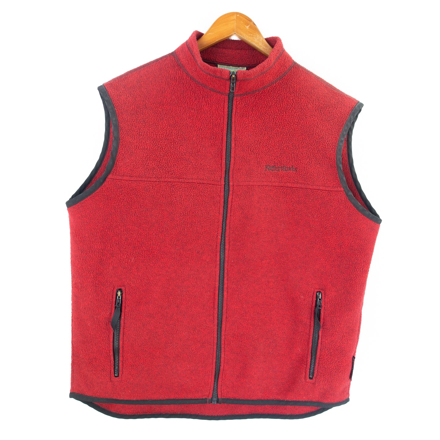 VINTAGE KATHMANDU FLEECE VEST - L/XL