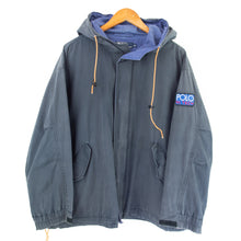Load image into Gallery viewer, VINTAGE RARE POLO HI TECH JACKET - L/XL
