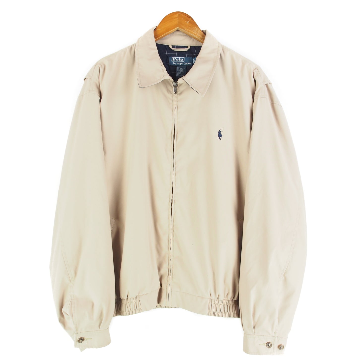 VINTAGE RALPH LAUREN HARRINGTON JACKET - XL