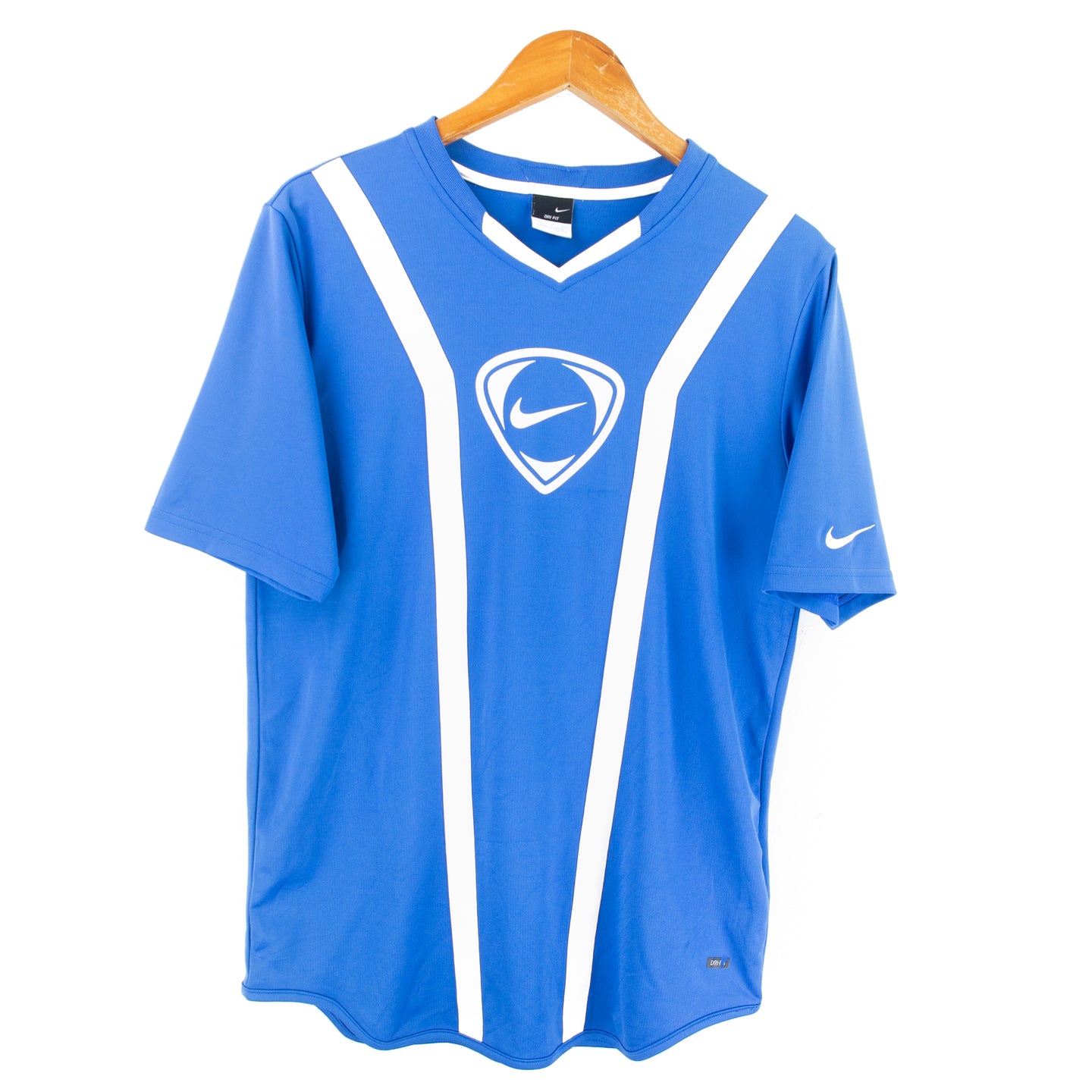 VINTAGE NIKE ATHLETIC T SHIRT - M