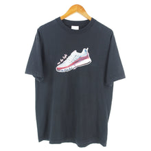 Load image into Gallery viewer, VINTAGE RARE NIKE AIRMAX 360 PROMO GRAPHIC T SHIRT - L
