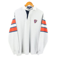 Load image into Gallery viewer, VINTAGE RARE POLO SPORT &#39;POLICE BADGE&#39; RUGBY - M
