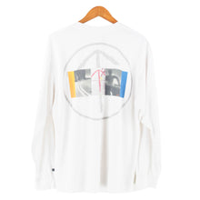 Load image into Gallery viewer, VINTAGE NIKE RUNNING GRAPHIC LONGSLEEVE - M/L
