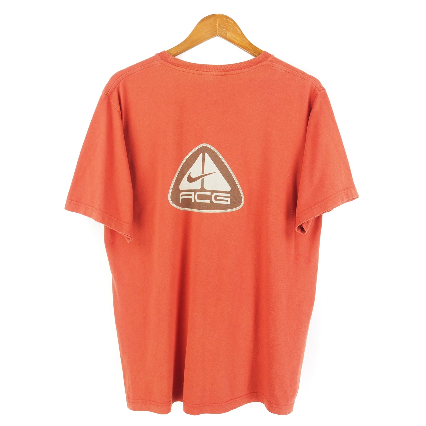 VINTAGE NIKE ACG BACK GRAPHIC T SHIRT - M/L