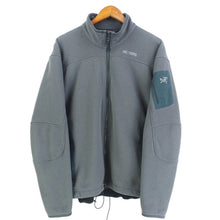 Load image into Gallery viewer, VINTAGE ARCTERYX MAVERICK AR POLAR FLEECE JACKET - L
