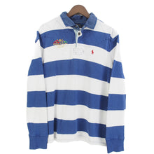 Load image into Gallery viewer, VINTAGE RALPH LAUREN YACHT CLUB RUGBY - M/L
