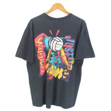 Load image into Gallery viewer, VINTAGE NIKE VOLLEYBALL GRAPHIC T SHIRT - L
