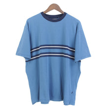 Load image into Gallery viewer, VINTAGE POLO SPORT STRIPE T SHIRT - L
