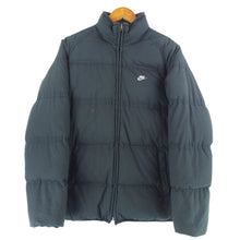 Load image into Gallery viewer, VINTAGE NIKE REVERSIBLE PUFFER JACKET - M
