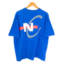 Load image into Gallery viewer, VINTAGE NAUTICA COMP DOUBLE SIDED T SHIRT - L/XL
