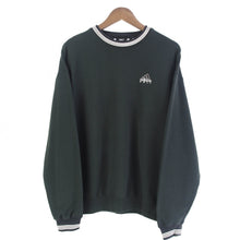 Load image into Gallery viewer, VINTAGE ADIDAS GOLF EMBROIDERED CREWNECK - L
