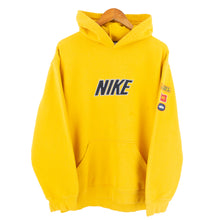 Load image into Gallery viewer, VINTAGE NIKE EMBROIDERED HOODIE - L
