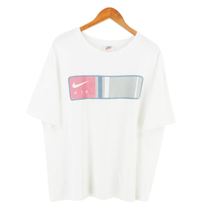 VINTAGE NIKE GRAPHIC T SHIRT - L/XL