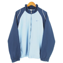 Load image into Gallery viewer, VINTAGE NIKE SWOOSH WINDBREAKER - L
