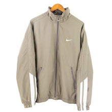 Load image into Gallery viewer, VINTAGE NIKE BROWN WINDBREAKER - XL
