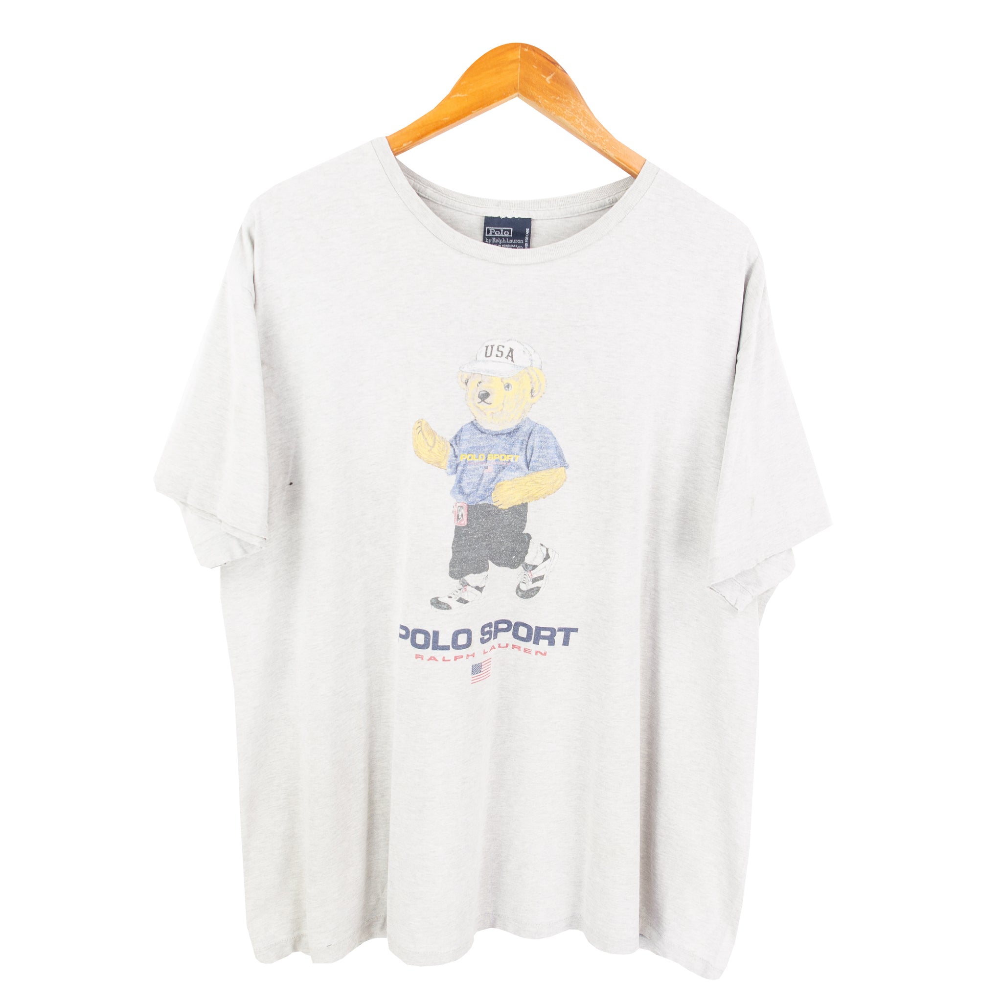 POLO SPORT – TRIAX VINTAGE