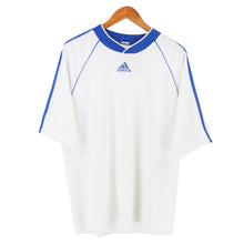 Load image into Gallery viewer, VINTAGE ADIDAS CENTRE LOGO JERSEY - XL
