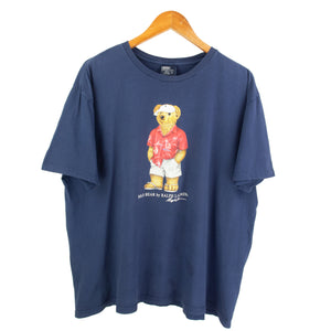 vintage polo bear t shirt