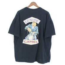 Load image into Gallery viewer, VINTAGE 1994 CAMEL GRAPHIC T SHIRT - XL

