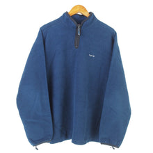 Load image into Gallery viewer, VINTAGE NIKE TECHNICAL FLEECE 1/4 - L/XL
