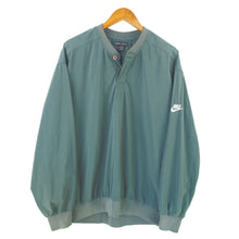 Load image into Gallery viewer, VINTAGE NIKE GOLF PULLOVER 1/4 ZIP - XL
